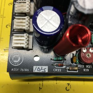 REGULADOR FURON UPRM-144-30-M, 148915 - Equipo y Piezas de Semiconductores de Confianza de Marca Global - Product Image 3