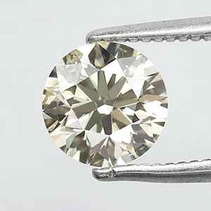 Diamant brun intense fantaisie de 1 à 5 carats, taille brillant, cultivé en laboratoire, clarté VS1-2, certifié IGI, pour la fabrication de bijoux, SPARKLING SPLENDOR - Product Image 6