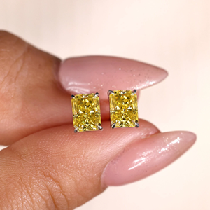 Pendientes de Aro Plateados de Moda para Mujer, Pendientes Redondos de Acero Inoxidable Ligeros y Modernos, Joyería, Pendientes de Diamantes - Product Image 1