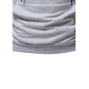 Sweat-shirts surdimensionnés pour hommes, design haut de gamme, vêtements décontractés personnalisés, vente en gros, meilleure qualité pour la saison hivernale, look urbain polyvalent et élégant - Product Image 4