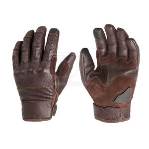Guantes de Motocicleta con Protección Completa para los Dedos, para Conducir Motocicletas y Uso en Exteriores - Product Image 6