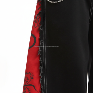 Pantalones de Pierna Ancha para Hombre, Corte Curvo, Personalizados, OEM, Venta al Por Mayor - Product Image 6