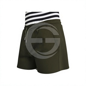 Pantalones Cortos Deportivos Transpirables y Ecológicos con Cintura Elástica Alta para Hombre, con Logotipo Personalizado Ever Glow, para Correr y Gimnasio, Uso Casual - Product Image 5