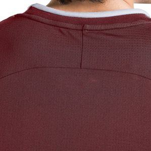 Chaleco Deportivo Burgundy Blitz para Levantamiento de Pesas, Gimnasio, Entrenamiento, Fitness, Transpirable, Atlético, Sin Mangas, Rendimiento Activo - Product Image 6