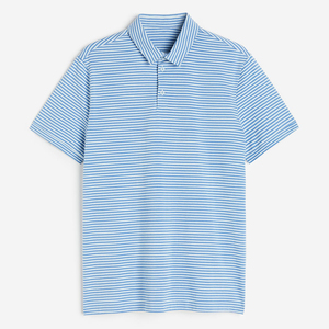 Camisas Largas de Diseño Sencillo para Hombre, con Cuello Alto, Manga Regular, Resistentes al Viento, de Poliéster/Algodón, Talla Grande - Product Image 6