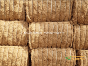 Fibra de Coco Versátil |   Material Natural y Sostenible para Agricultura, Jardinería y Uso Industrial |   Suministro al por Mayor - Product Image 5