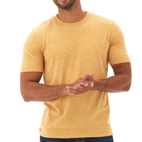 T-shirt en chanvre doux et respirant, écologique, anti-humidité, anti-odeur, durable, décontracté, léger, parfait pour un usage quotidien
