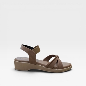Womens Flat Sandals Comfortable <b>Bow</b> Strap Casual Fashion Footwear for Daily Outdoor Wear - Product Image 3