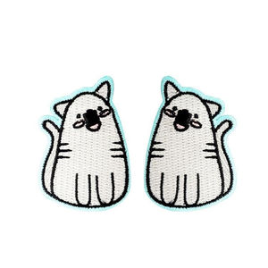 Parches Bordados a Mano de Alta Calidad, Diseño Personalizado, a la Moda, con Bordado en Hierro, Nuevas Llegadas, Precio al por Mayor, OEM - Product Image 5