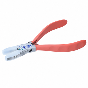 Professional Chain Nose Jewelry Pliers Precision <b>Needle</b> Nose <b>Beading</b> Pliers Stainless Steel Jewelry Making Tool OEM Custom Logo - Product Image 6