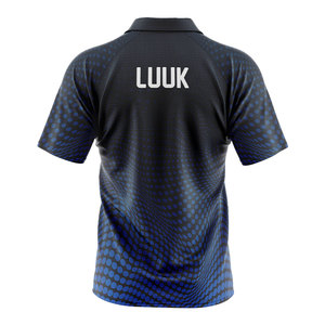 Camiseta Polo Sublimada Personalizada Unisex, Ropa Deportiva Ligera y Transpirable, Uniforme de Trabajo y Golf - Product Image 2