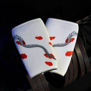 ปลอกรัดเข่าแบบมืออาชีพสำหรับฟิตเนส ครอสฟิต และเพิ่มความมั่นคงของข้อต่อ - Product Image 6