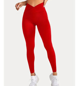 Leggings Deportivos para Mujer, Diseño Nuevo, Largos, Tejido Transpirable, Precio Bajo, Hechos en Pakistán - Product Image 2