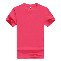 เสื้อยืดผ้าฝ้าย100% เรียบของผู้ชายเสื้อยืดพิมพ์ลายว่างพิมพ์ลายเป็นมิตรกับสิ่งแวดล้อมระบายอากาศได้ดี - Product Image 3