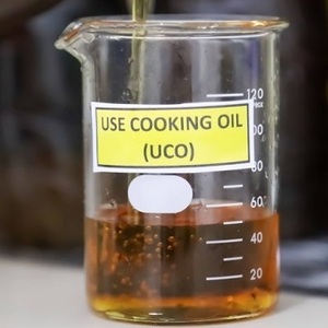Aceite de Cocina Orgánico Usado - Product Image 1