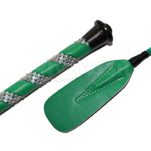 Fouets d'équitation de haute qualité, dernier style, tailles personnalisées, vente chaude, en cuir véritable - Product Image 2