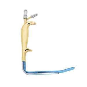 Écarteur mammaire en acier Tebbetts de qualité supérieure avec système Ferreira pour augmentation mammaire chirurgicale - Product Image 4