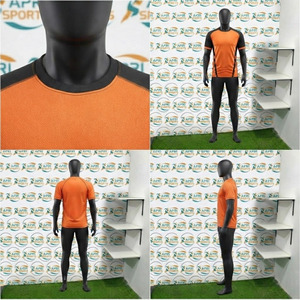 Maillots de football unisexes élégants et haute performance, qualité durable, sublimation Palin avec logo personnalisé, vêtements de football - Product Image 6