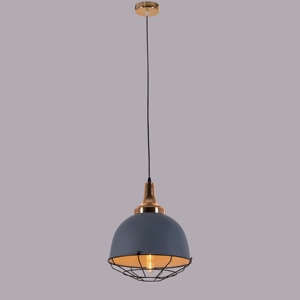 Fabricant de luminaires suspendus modernes en fil métallique sur mesure, spécialisé dans la vente en gros de lustres de luxe, propose des luminaires de plafond au design nordique en gros, fabrication OEM. - Product Image 4