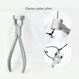 Pinzas Quirúrgicas Oftálmicas AL MIDA, Pinzas de Precisión para Cirugía Ocular, Instrumentos Médicos con Certificación CE Clase II, Uso Manual, 3 Años de Garantía - Product Image 3
