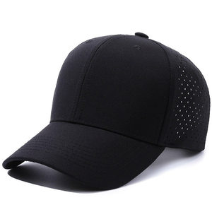 หมวกแก๊ปทรง Trucker 6 แผง แบบ Unisex สีพื้น ผ้าซาติน ปรับขนาดได้ ระบายอากาศดี สไตล์ลำลองกลางแจ้ง สำหรับผู้ใหญ่ ใส่ได้ทุกฤดู ผ้าฝ้าย 100% - Product Image 6