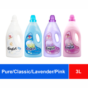 Adoucissant pour tissus Comfort Dilute 7 en 1 Classic 3L Classic, Pur, Floral, Lavande, pour prix de gros - Product Image 2