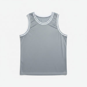 Custom OEM Sublimation Quick Dry Basketball Top Breathable Mens Basketball Jerseys Sport High Quality Basketball Wear - Product Image 4