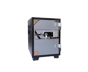 ตู้เซฟรุ่น YUNOS YNS-69F เป็นตู้เซฟที่ทันสมัยและมีระบบรักษาความปลอดภัยสูง เหมาะสำหรับโรงแรมหรือร้านค้าปลีก - Product Image 5