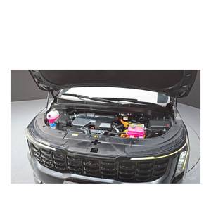 Kia Carnival HEV 2024 de 9 Plazas, con Estándar de Emisiones Euro V, Asientos de Cuero, Caja de Cambios Automática, Cámara Trasera, Volante a la Izquierda - Product Image 6