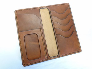 Leather <b>Wallet</b> Budget Friendly <b>Men</b> Bifold <b>Wallet</b> <b>with</b> Card Slots <b>Coin</b> <b>Pocket</b> and Stylish Daily Use Look By M/<b>S</b> SHAAD HANDICRAFTS - Product Image 5