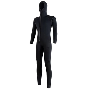 Traje de Neopreno Cómodo y Económico para Adultos, Modelo 2026, Traje de Buceo de Cuerpo Completo, Personalizable por Delante, Entrega Rápida - Product Image 5