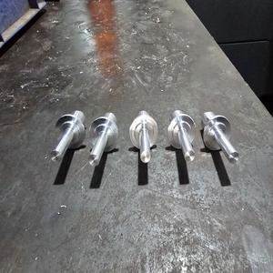 Remaches ciegos de aluminio 5050 de extremo abierto, plateados, 4x10mm, impermeables, superventas 2025 - Product Image 4