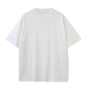 Camiseta de Manga Corta Azul Marino Extra Grande para Hombre Conspirospere, Estilo Urbano, Cuello Redondo, Tejido de Punto Jersey, Algodón, Logotipo Estampado en la Espalda - Product Image 4