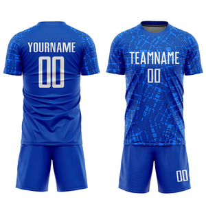Camiseta de Fútbol Personalizada 100% Poliéster, Uniforme Deportivo de Secado Rápido, Camisetas de Fútbol de EE. UU. - Product Image 6