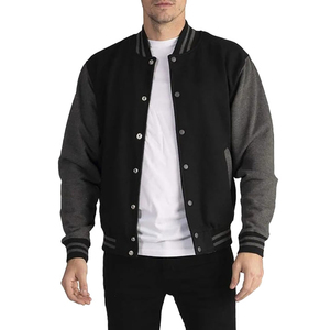 <b>Men's</b> Stylish Varsity <b>Jacket</b> Custom Printed with Fashionable Design Comfortable Size <b>for</b> Winter Low Price <b>Jacket</b> <b>For</b> <b>Men</b> - Product Image 2