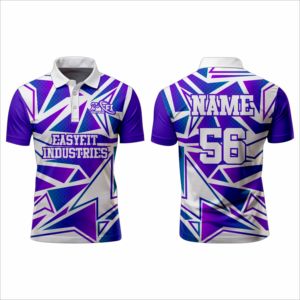 Ropa Deportiva Unisex de Alto Nivel, Camiseta Transpirable de Secado Rápido, Jersey Ecológico para Entrenamiento en Gimnasio, Camiseta con Estampado por Sublimación - Product Image 4