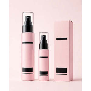Spray fixateur de maquillage imperméable 24H à fine brume avec fini scintillant naturel - Product Image 1