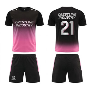 Conjunto de Uniforme de Fútbol OEM, Uniforme Ligero para Equipo de Fútbol, Ropa de Entrenamiento, Camisetas de Fútbol de Secado Rápido, Ropa Deportiva - Product Image 3