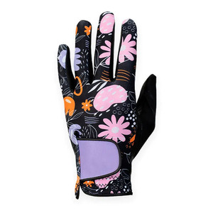 Best Price Hot Selling All Size Available Golf <b>Gloves</b> Breathable Fabric Custom Logo Soft Material Durable Sheepskin - Product Image 5