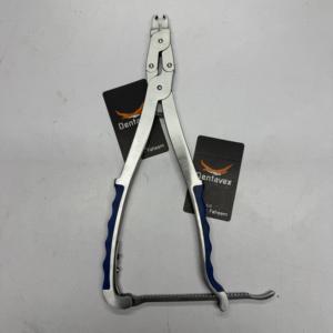 Pince de maintien de tige spinale / Forceps / Griffe pour instruments chirurgicaux - Product Image 4