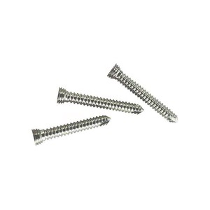 Tornillos Óseos Manuales de Acero Inoxidable Alemán de Alta Calidad en Oferta, Nuevos, Precio de Fábrica, Tornillo Pedicular de Cemento Óseo Doble Espinal - Product Image 1