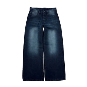 Pantalon Homme Confortable et Léger, Coupe Ample, Évasé, avec Cordon de Serrage, Prix Raisonnable, Faible MOQ, Forte Demande - Product Image 5