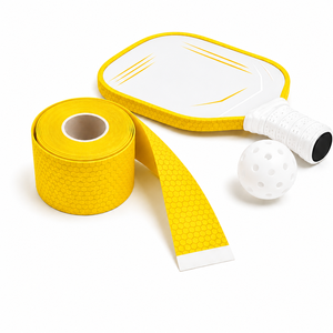 Customizable Pickleball <b>Edge</b> <b>Tape</b> High Quality Lightweight Durable Frame Protection Easy Installation Strong Grip Fits Most - Product Image 4