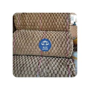 2026 TRUSTED QUALITY Manta de Fibra de Coco para Protección de Taludes, 100% Fibra de Coco para Drenaje, Soporte y Conservación del Suelo - Product Image 4