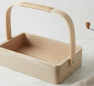 Organizador de Almacenamiento de Madera para Cocina, Venta Directa de Fábrica, Unidades y Estantes de Almacenamiento para el Hogar - Product Image 5