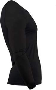 Camisetas de Compresión para Hombre, Transpirables, Antibacterianas, de Secado Rápido, para Entrenamiento de Jiu Jitsu, Grappling y MMA (No Gi) - Product Image 5