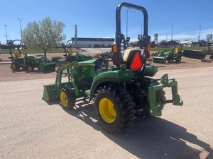 Tractor Compacto de Servicio Pesado 2025 2032R Z160974 de Alto Rendimiento, Suministro al por Mayor - Product Image 2