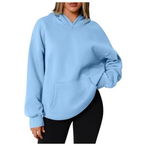 2025 Sudadera con capucha y cremallera para mujer, sudadera de lana OEM ODM, logotipo personalizado de fábrica, ropa de calle de moda transpirable ecológica para invierno/otoño - Product Image 6