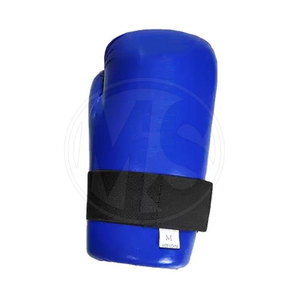 Guantes Semi Contacto de Cuero Hechos a Mano a Precio Económico, Guantes Semi Contacto de Cuero Cómodos de Alta Calidad - Product Image 3