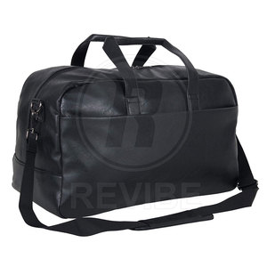 Sacs de voyage modernes en cuir véritable, design élégant, look tendance, légers, pliables, écologiques, capacité 30-40L - Product Image 2